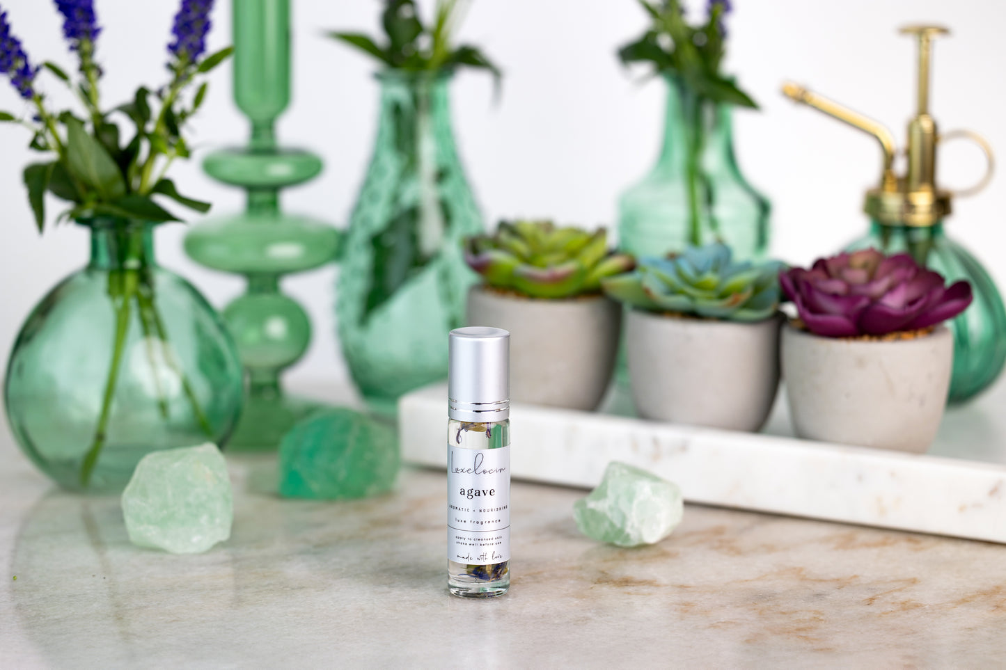 Agave Fragrance