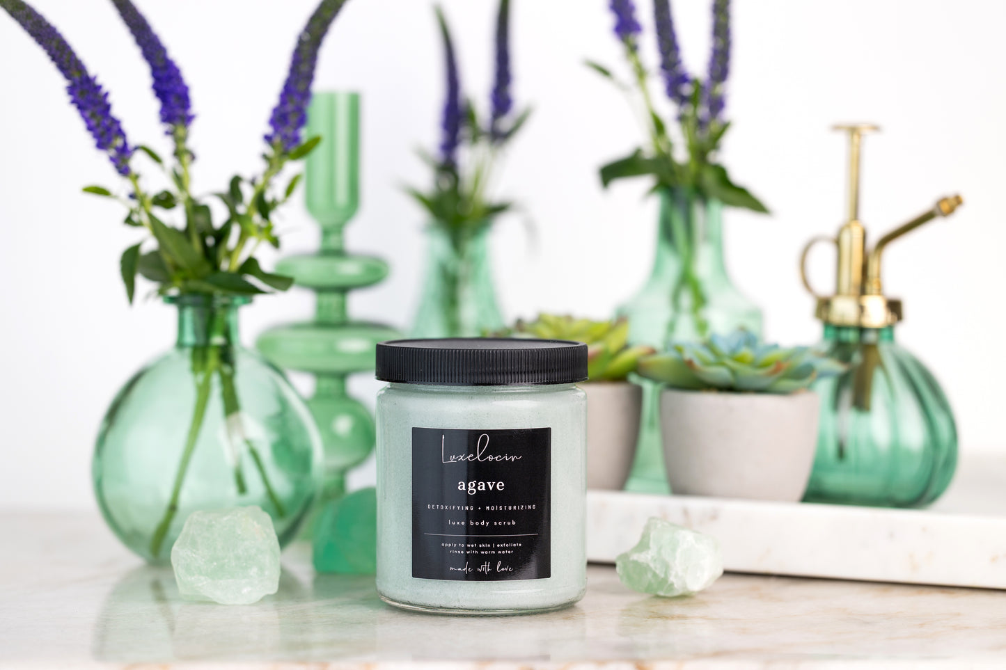 Agave Body Scrub