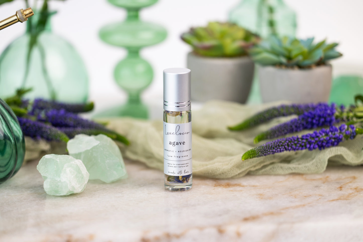 Agave Fragrance