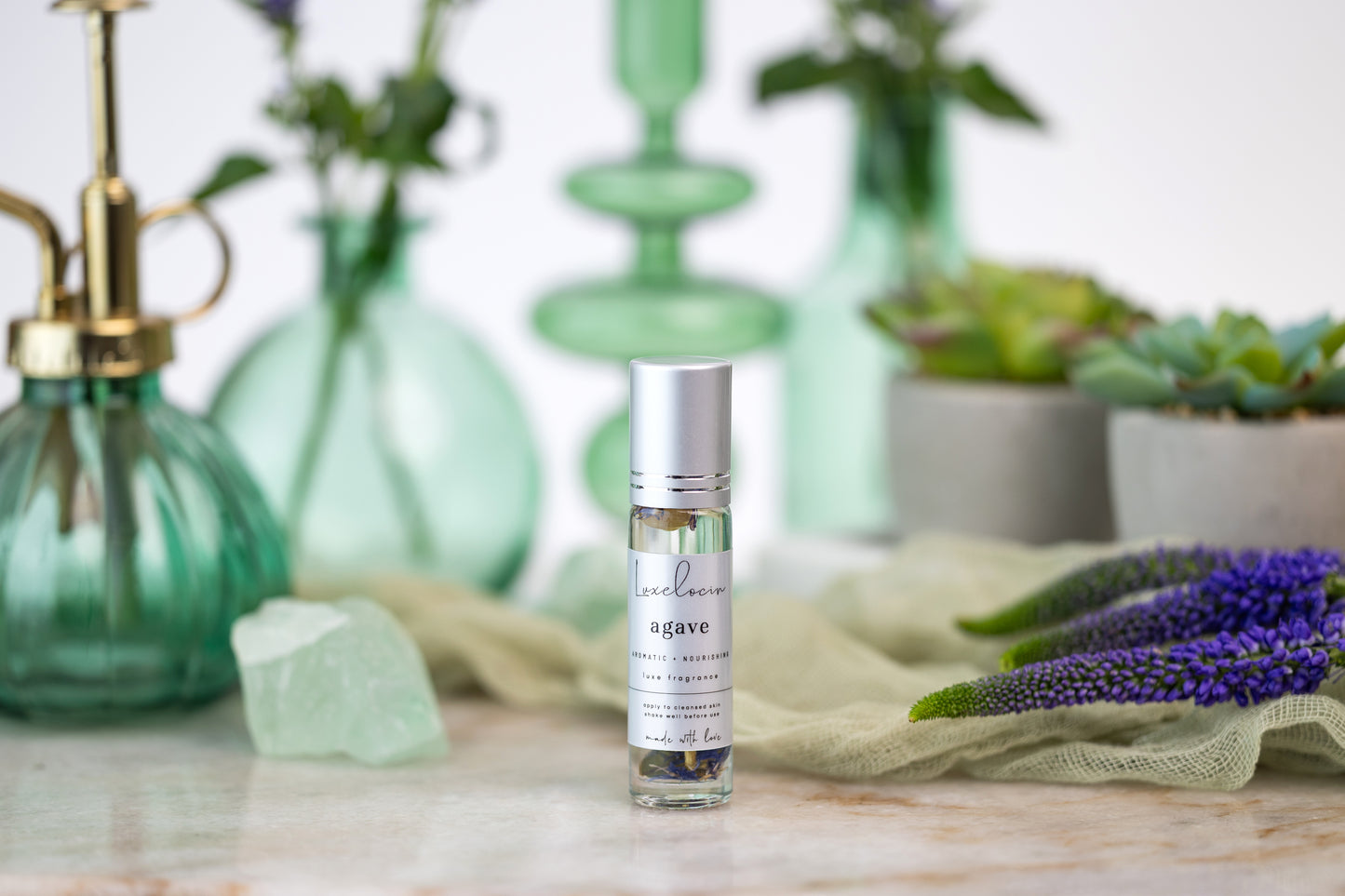 Agave Fragrance