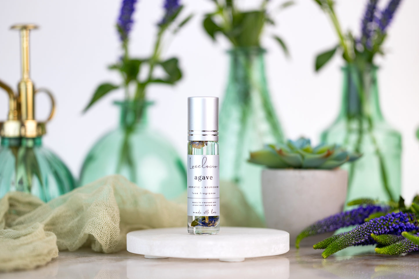 Agave Fragrance