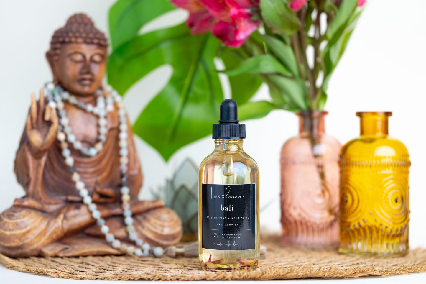 Bali Body Oil