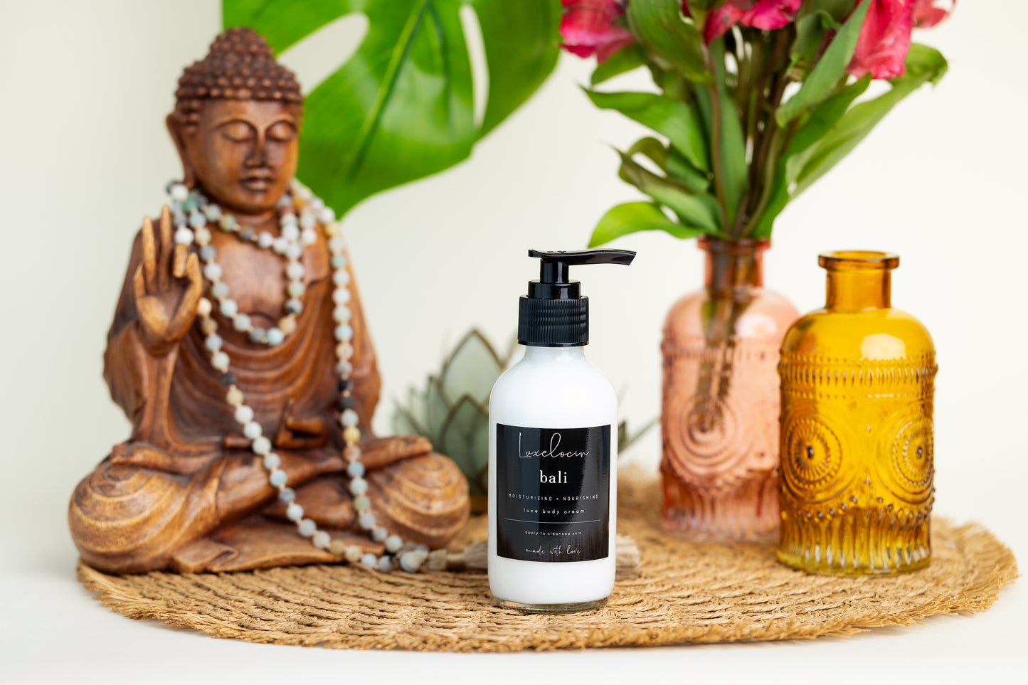 Bali Body Cream