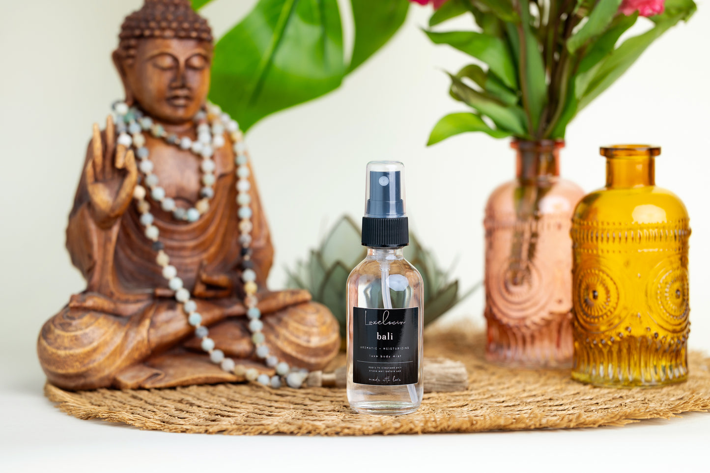 Bali Body Mist