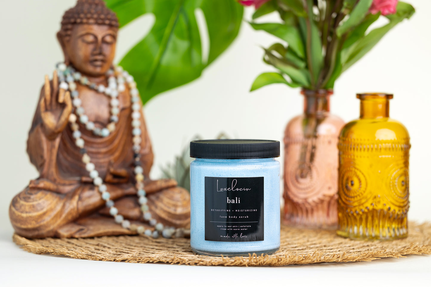 Bali Body Scrub