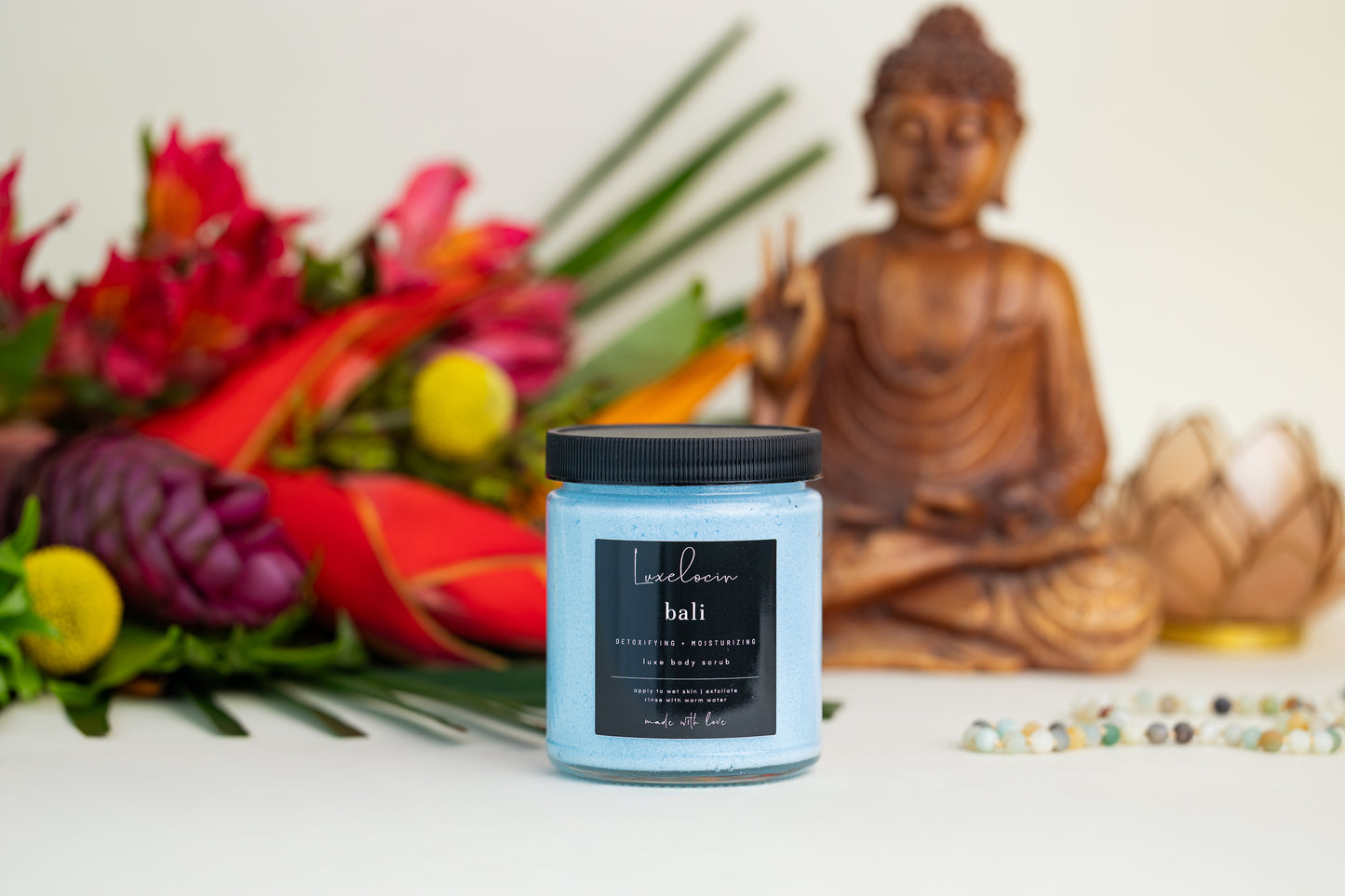Bali Body Scrub