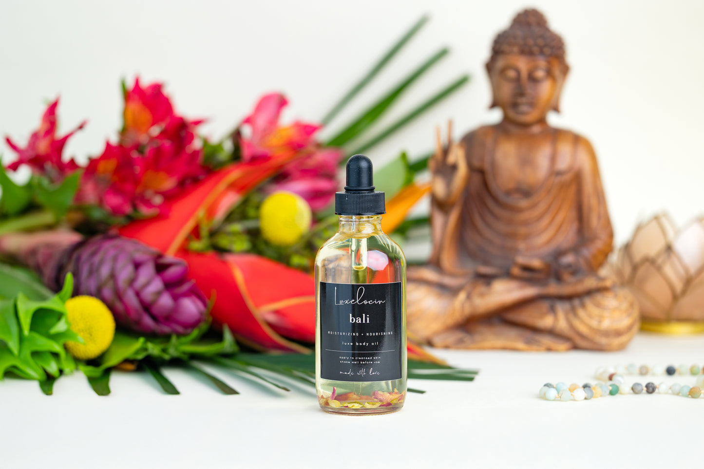 Bali Body Oil