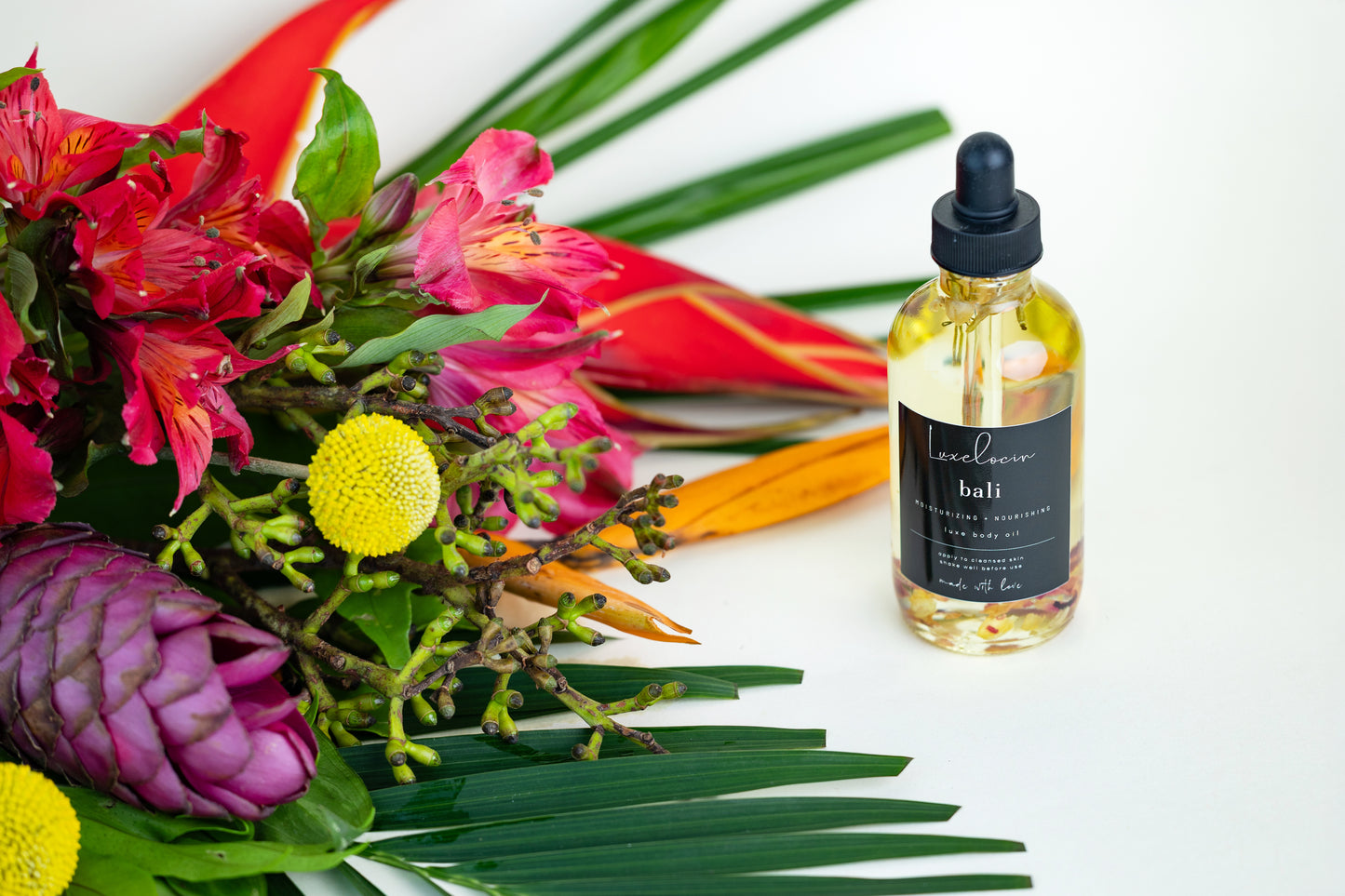 Bali Body Oil