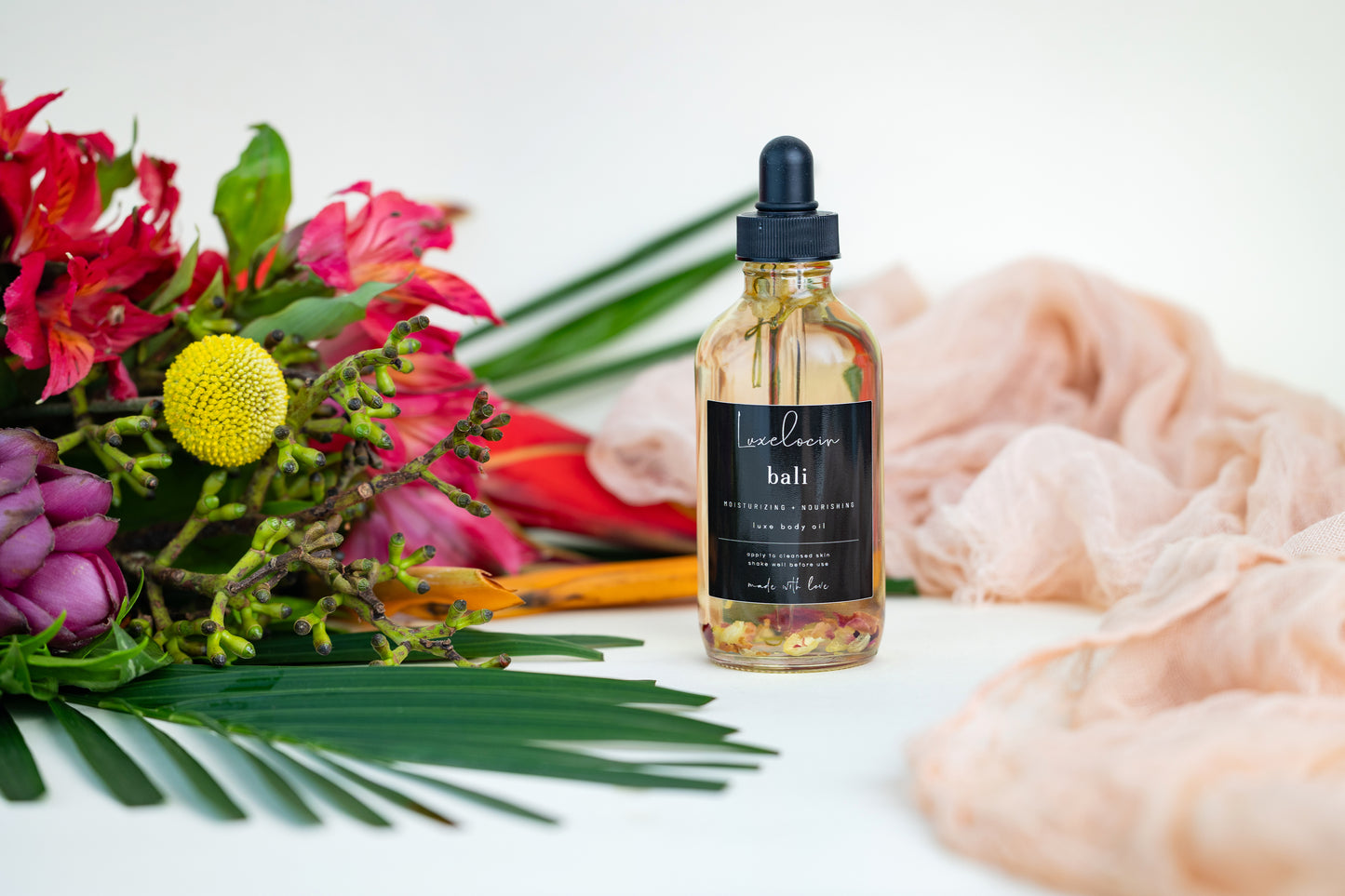 Bali Body Oil