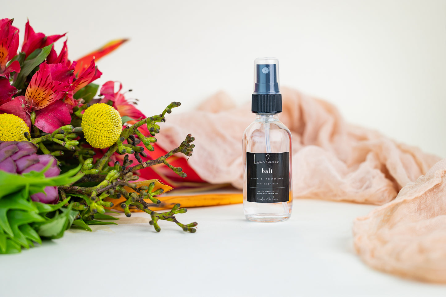 Bali Body Mist