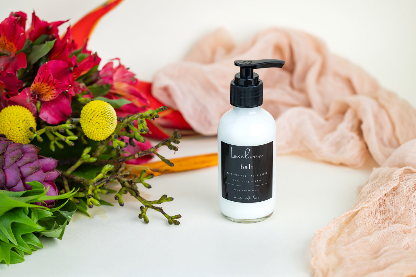 Bali Body Cream
