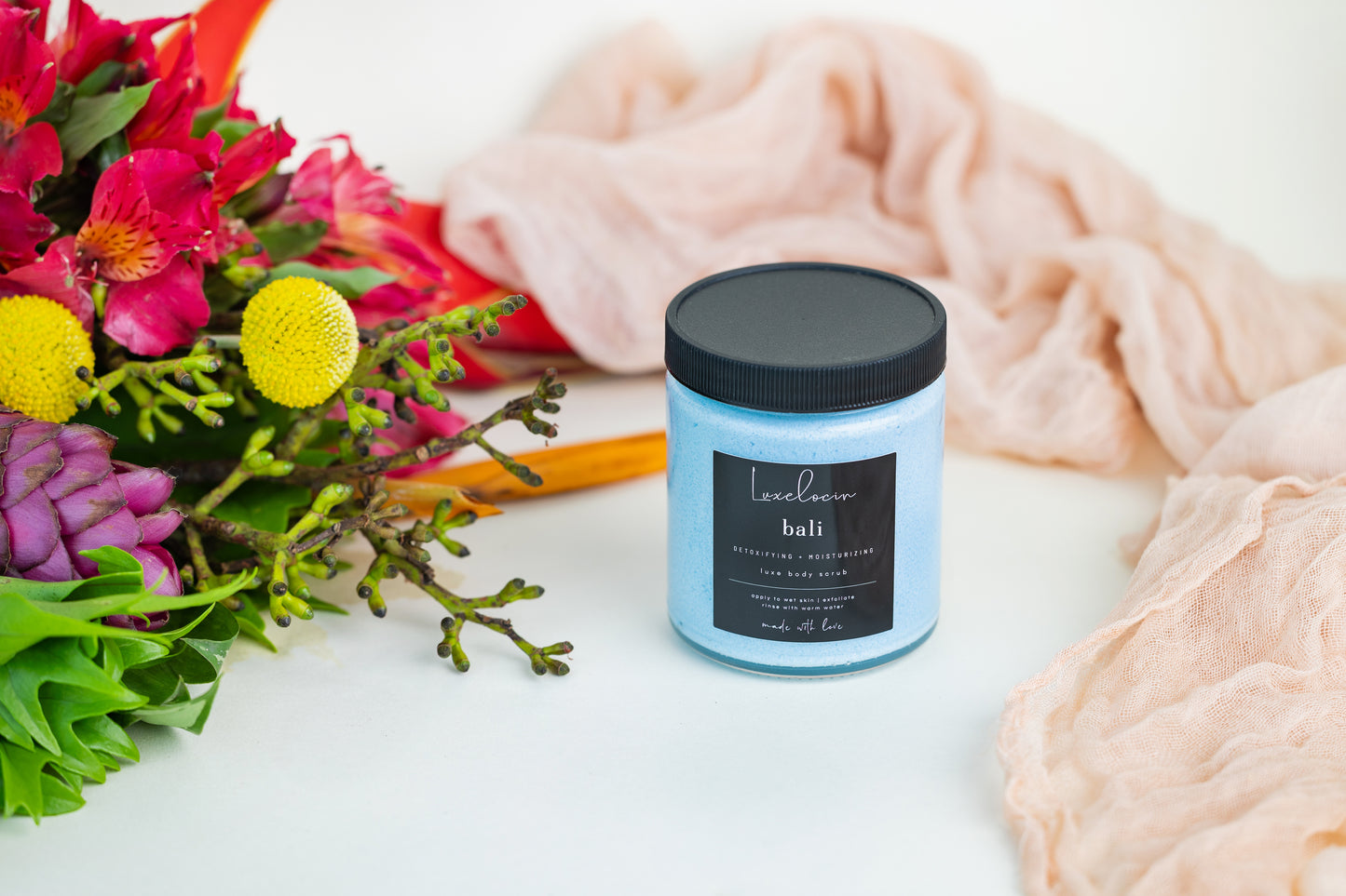 Bali Body Scrub