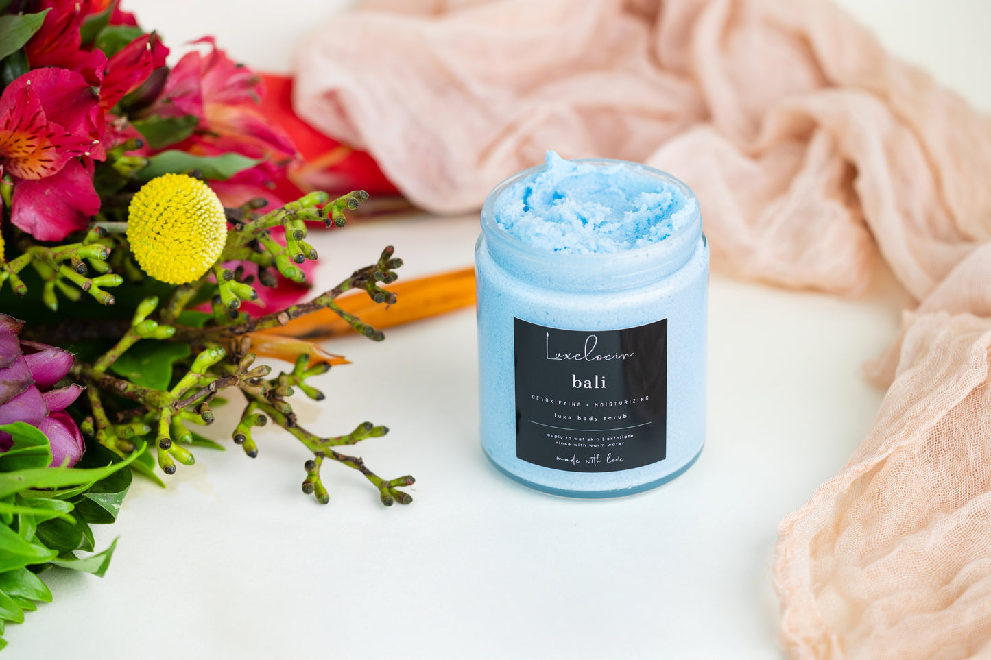 Bali Body Scrub