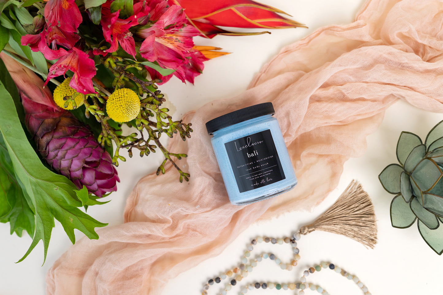 Bali Body Scrub
