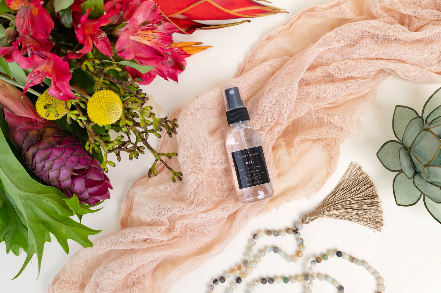 Bali Body Mist