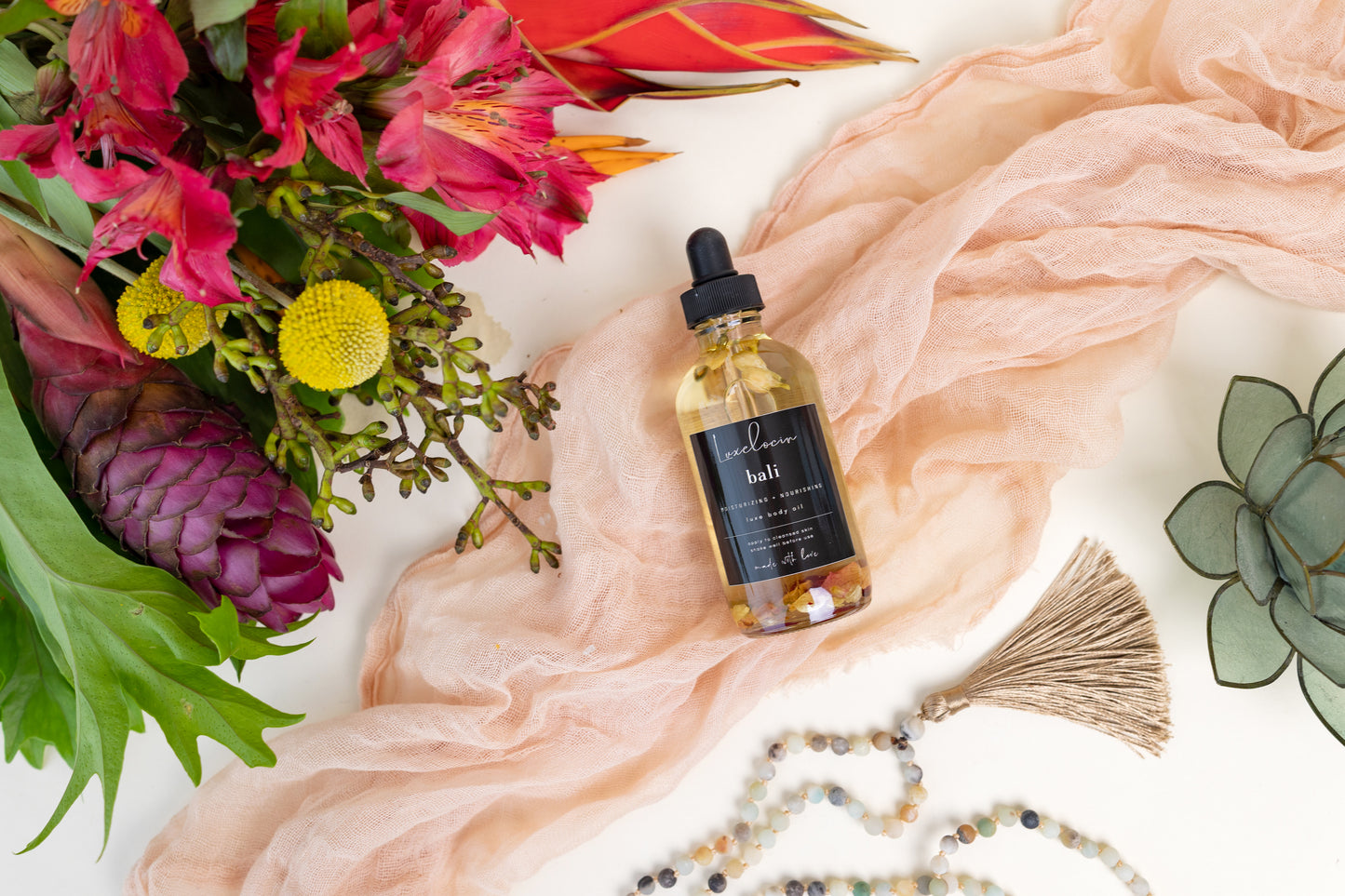Bali Body Oil