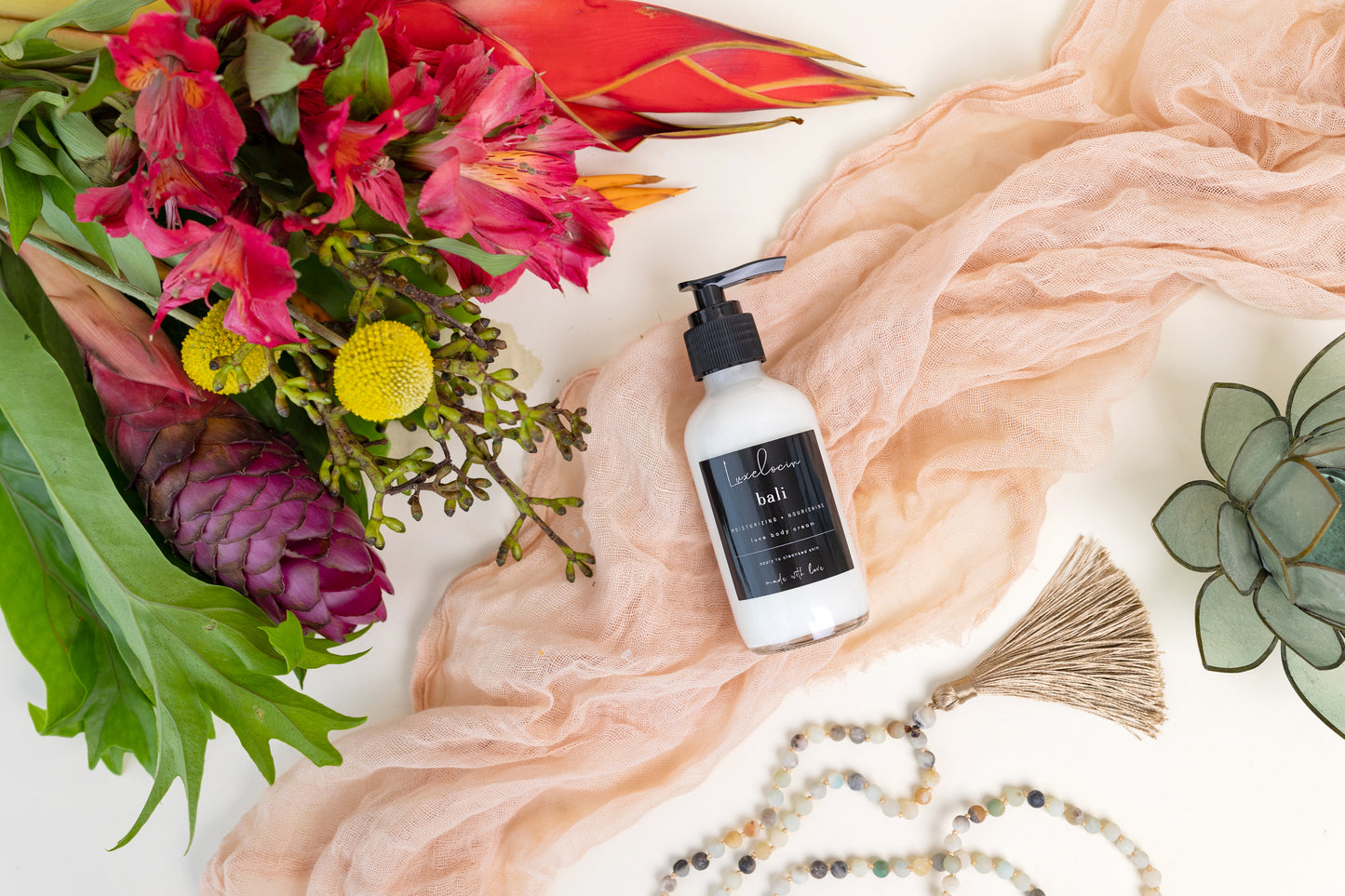 Bali Body Cream