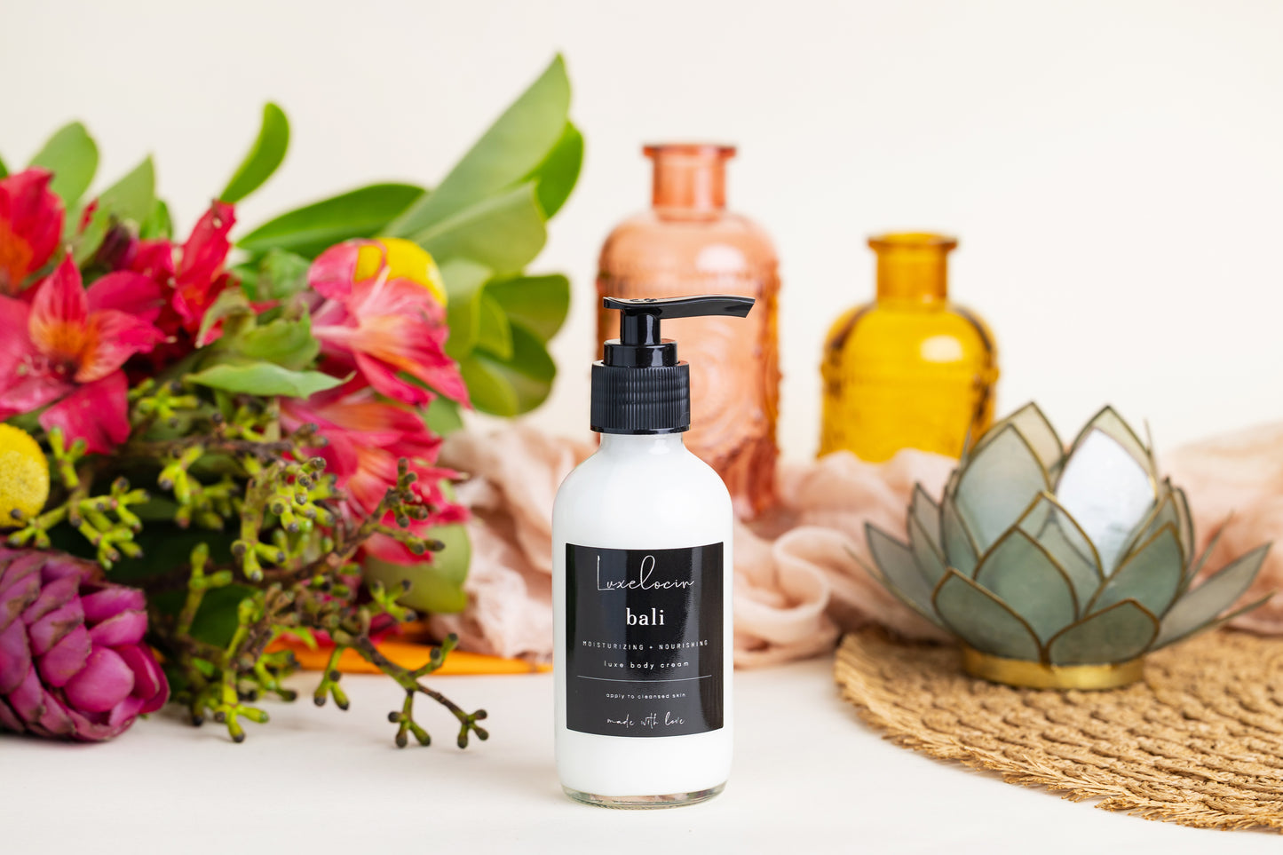 Bali Body Cream
