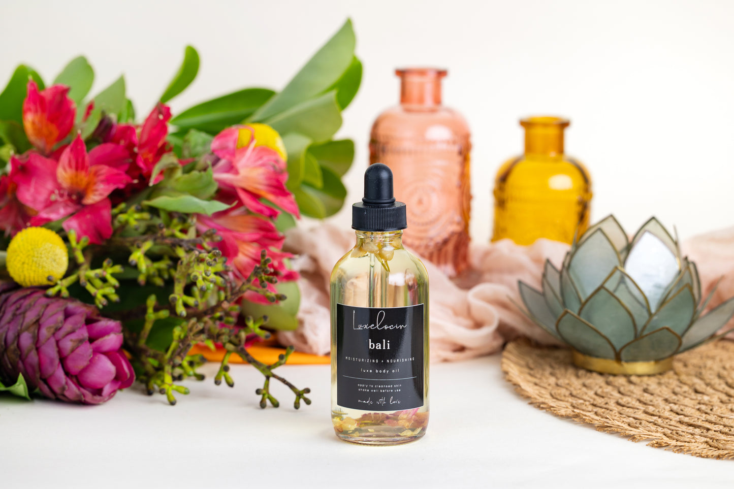 Bali Body Oil