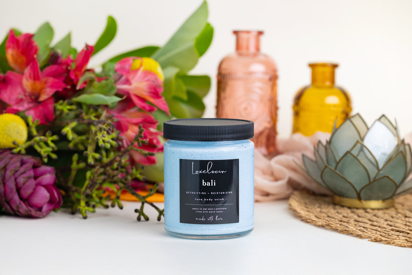 Bali Body Scrub
