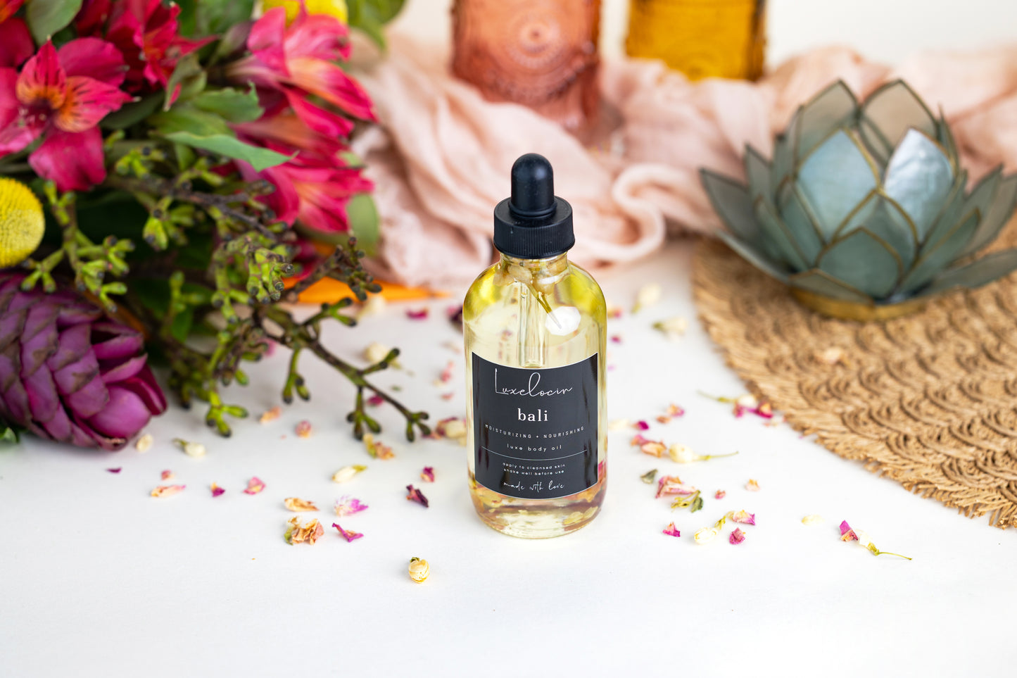 Bali Body Oil