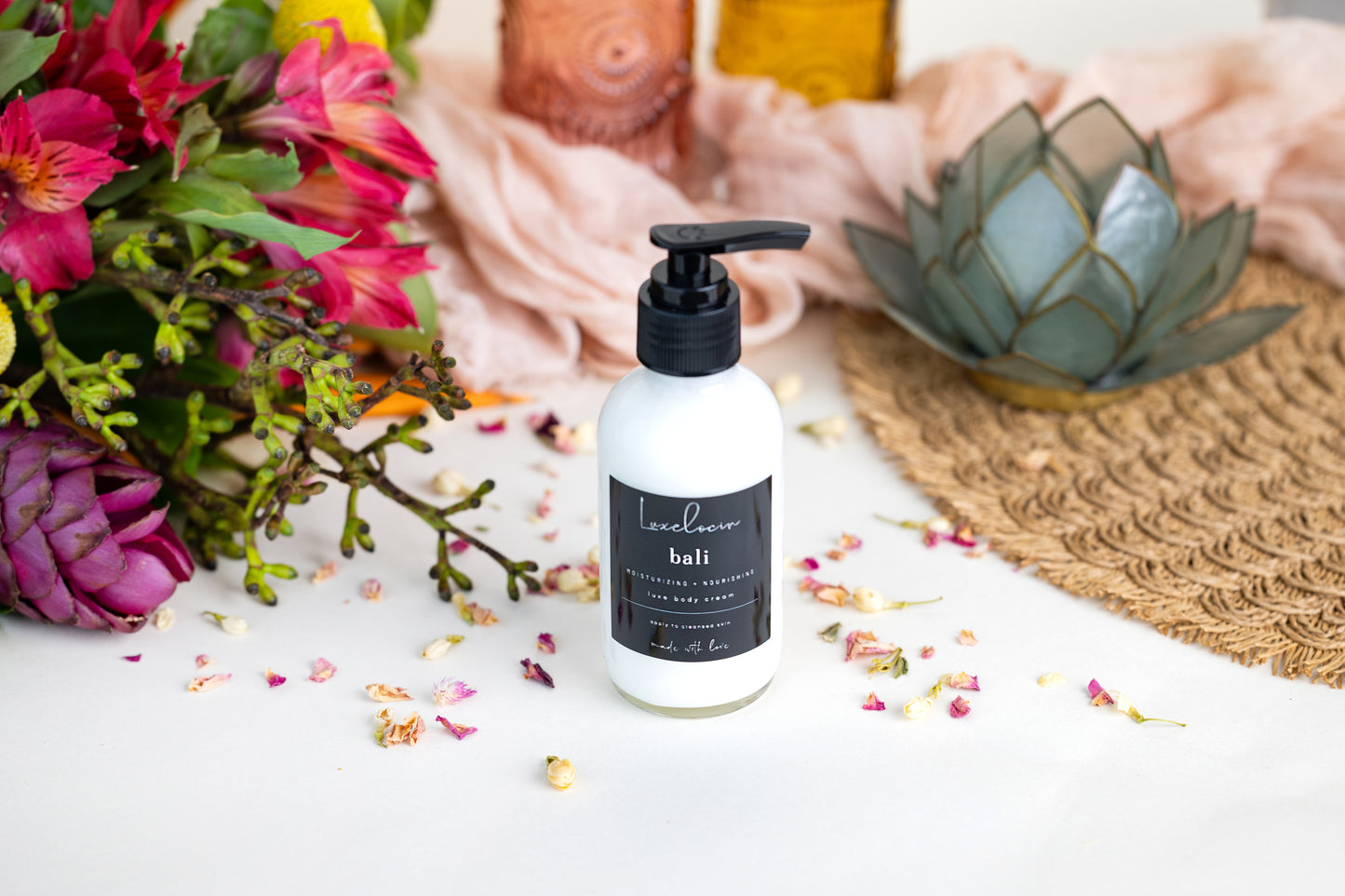 Bali Body Cream
