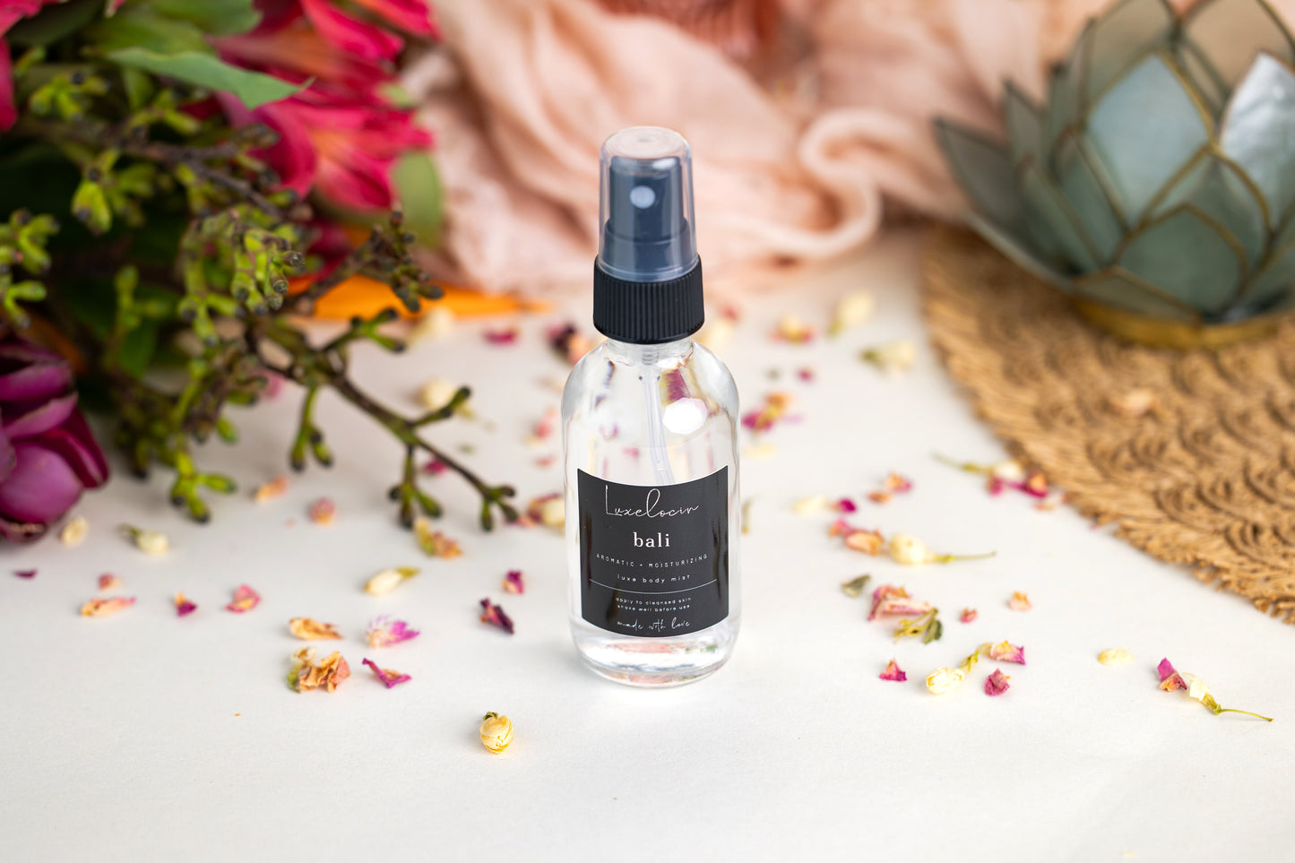 Bali Body Mist