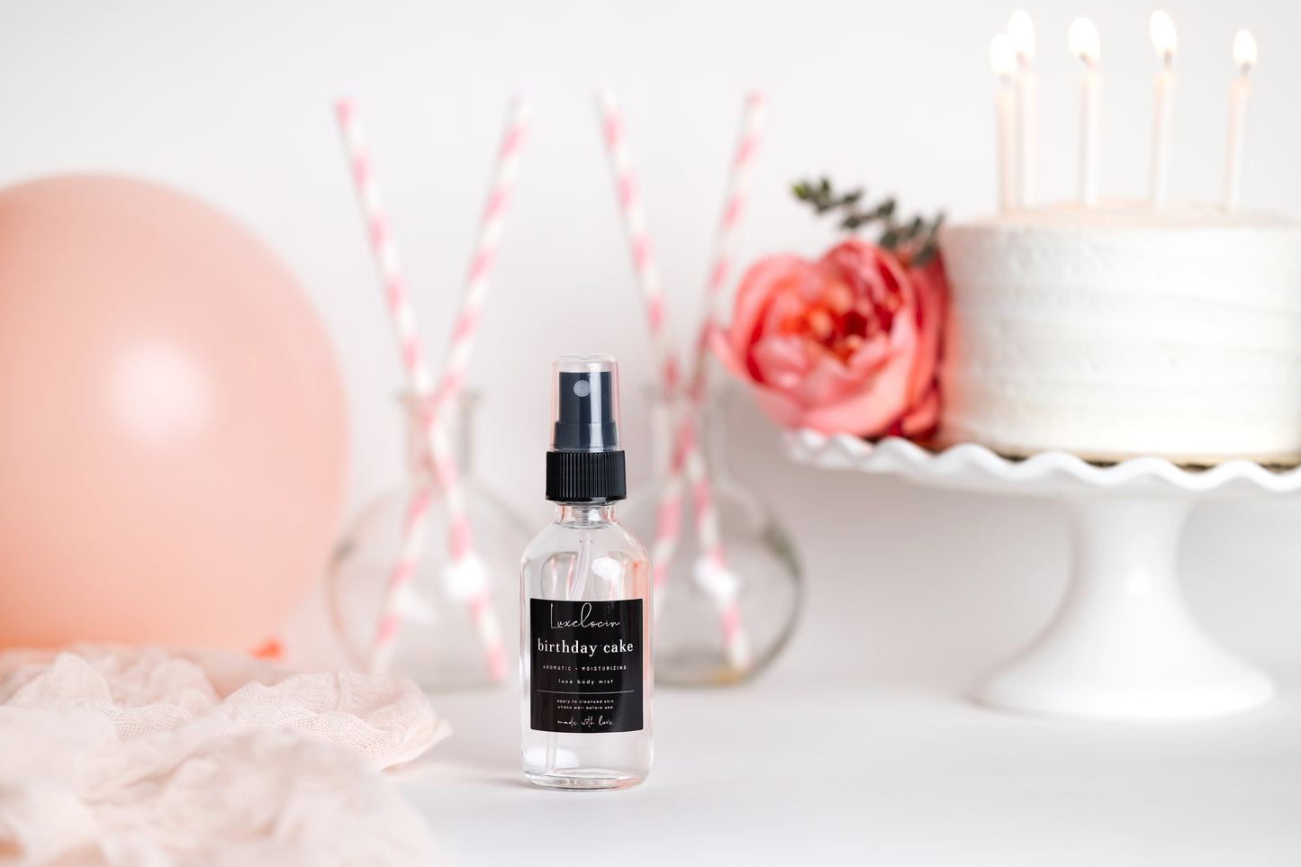 Birthday Cake Body Mist
