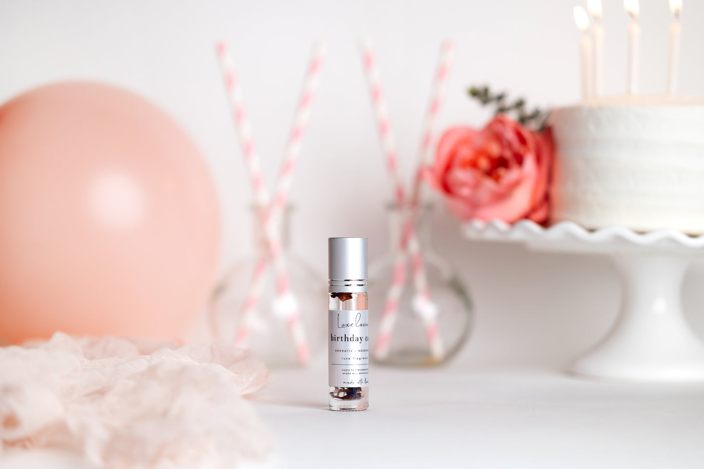 Birthday Cake Fragrance