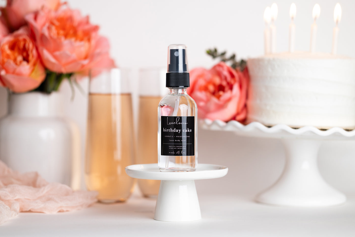 Birthday Cake Body Mist