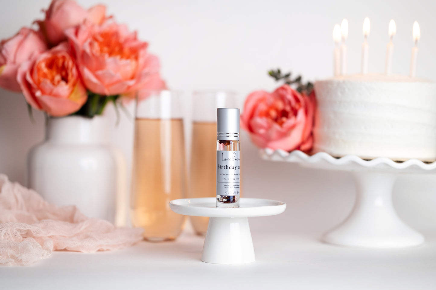 Birthday Cake Fragrance