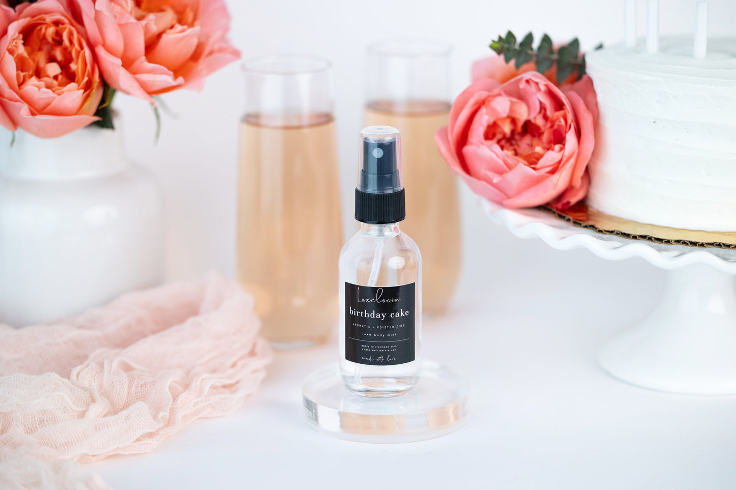 Birthday Cake Body Mist