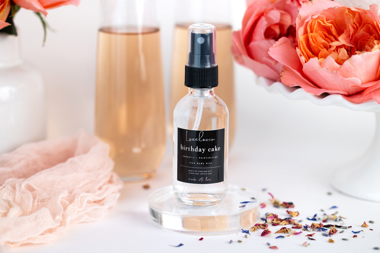 Birthday Cake Body Mist