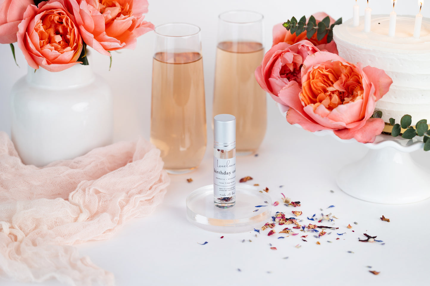 Birthday Cake Fragrance