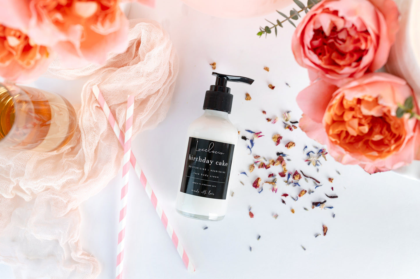 Birthday Cake Body Cream