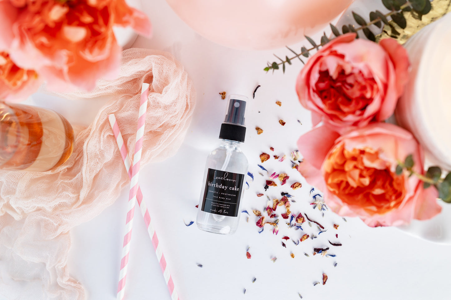 Birthday Cake Body Mist