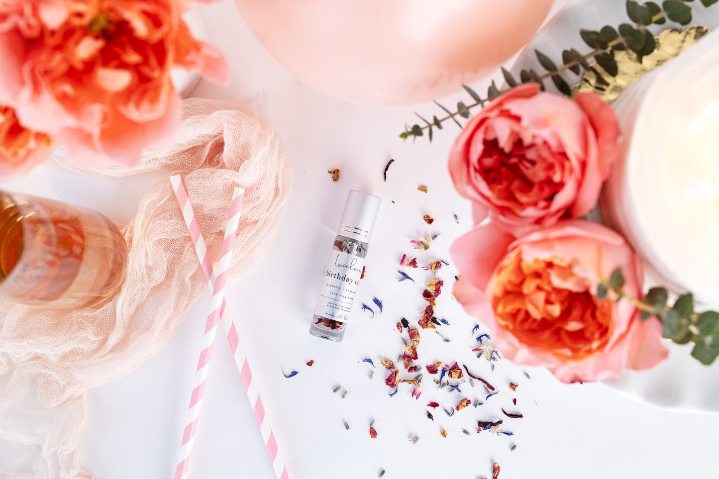 Birthday Cake Fragrance