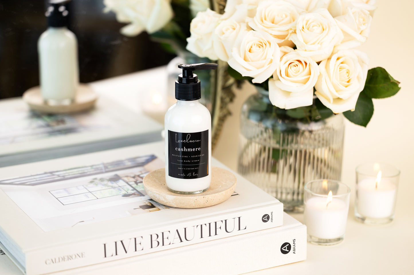 Cashmere Body Cream
