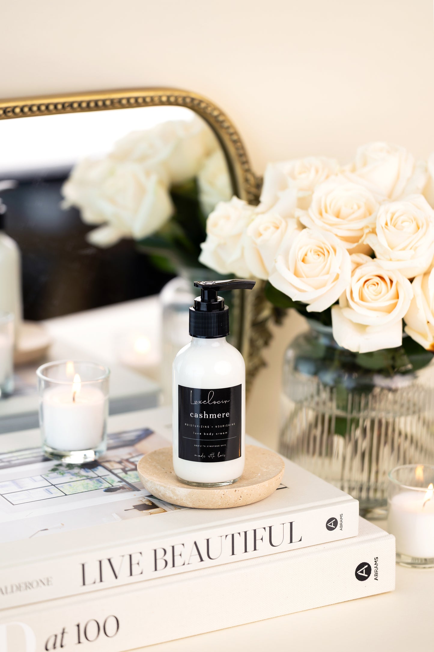 Cashmere Body Cream