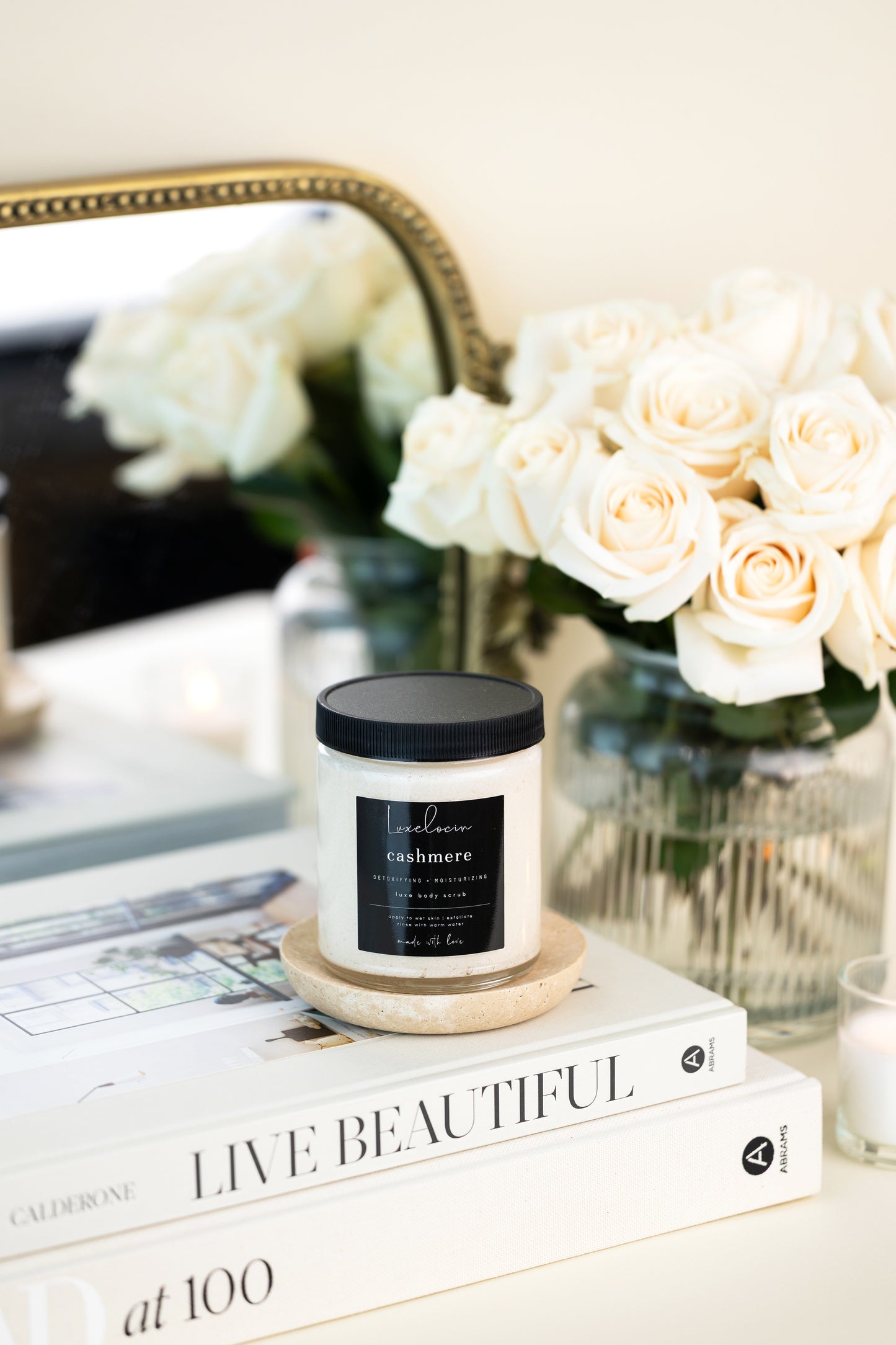 Cashmere Body Scrub