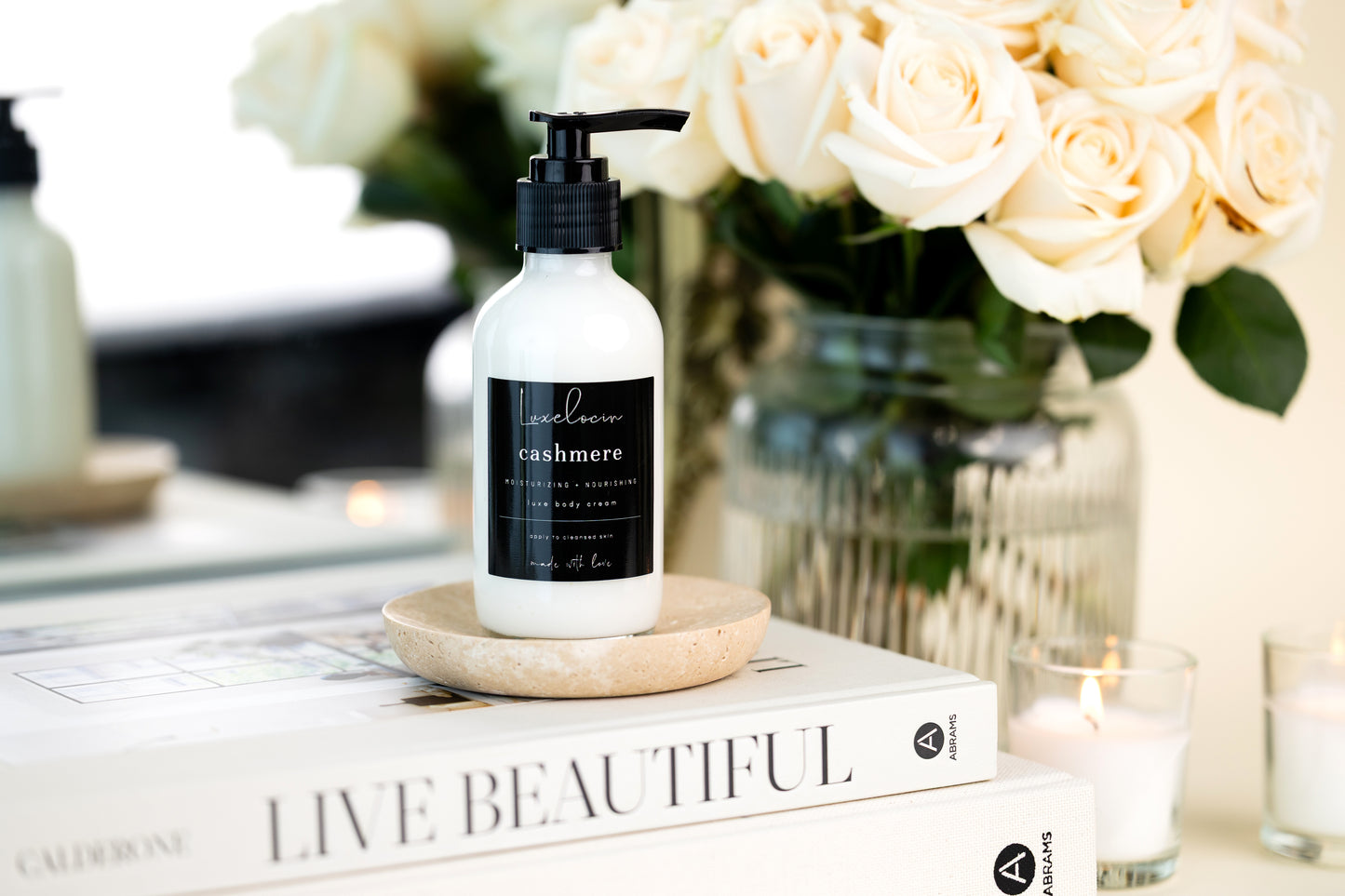 Cashmere Body Cream