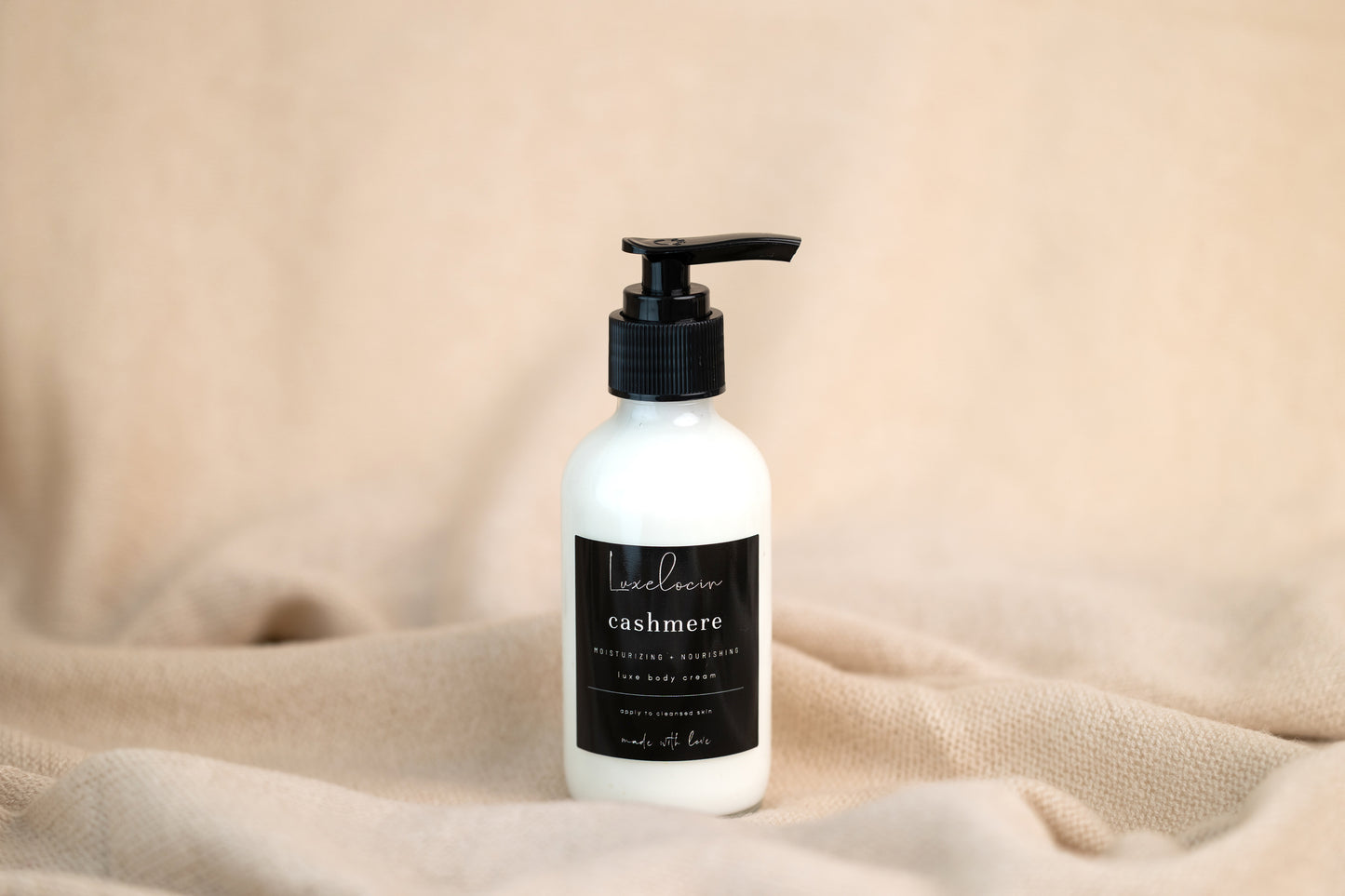 Cashmere Body Cream
