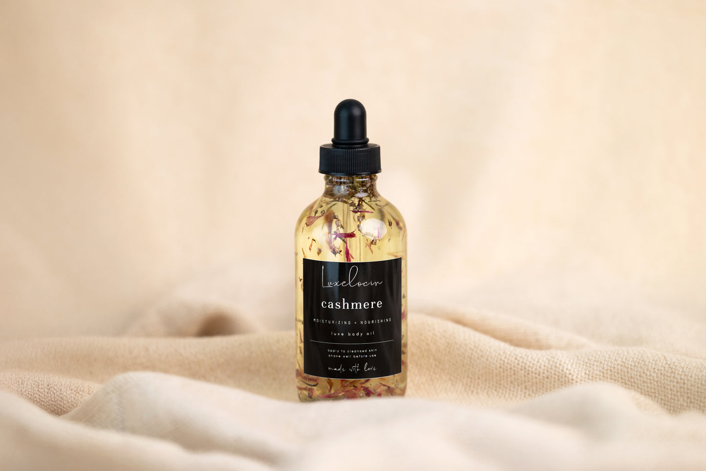 Cashmere Body Oil