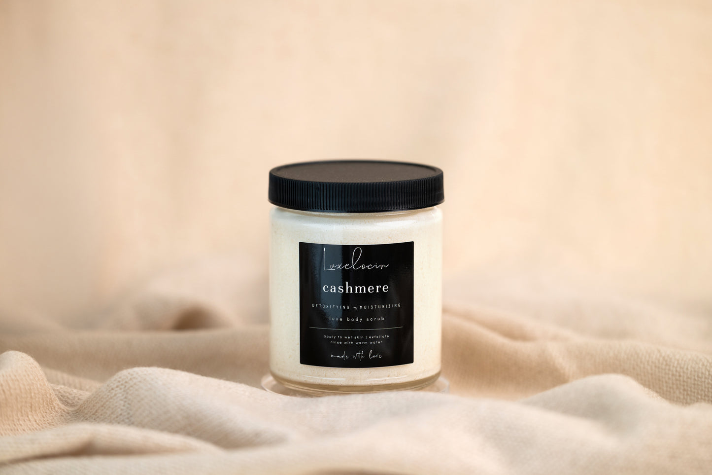 Cashmere Body Scrub