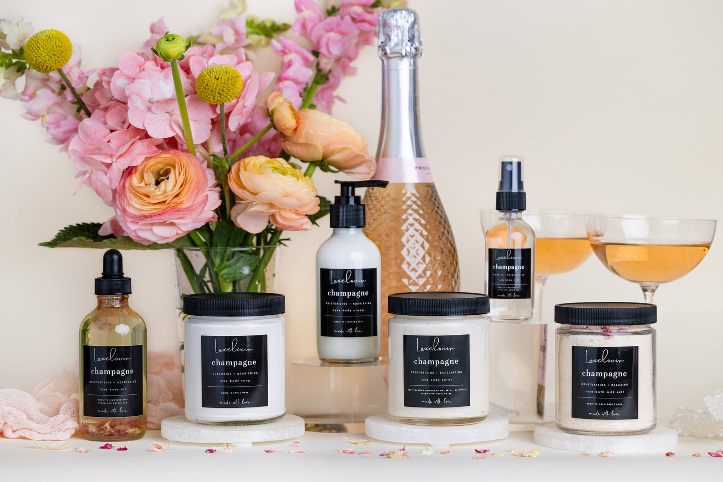 Champagne Fragrance