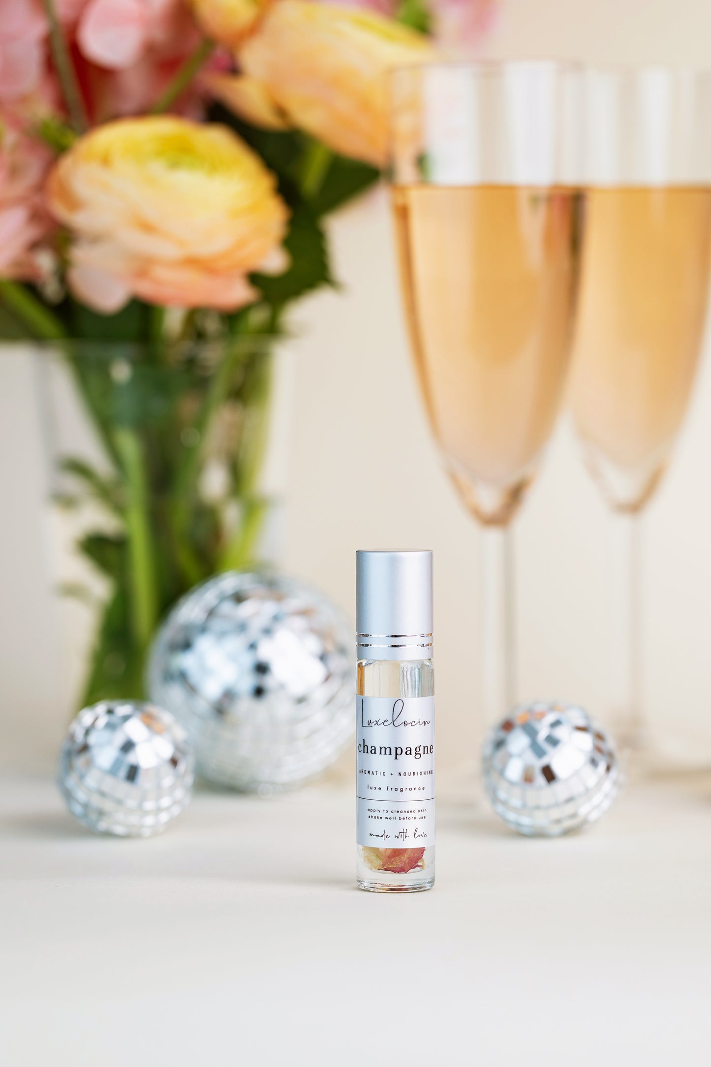 Champagne Fragrance