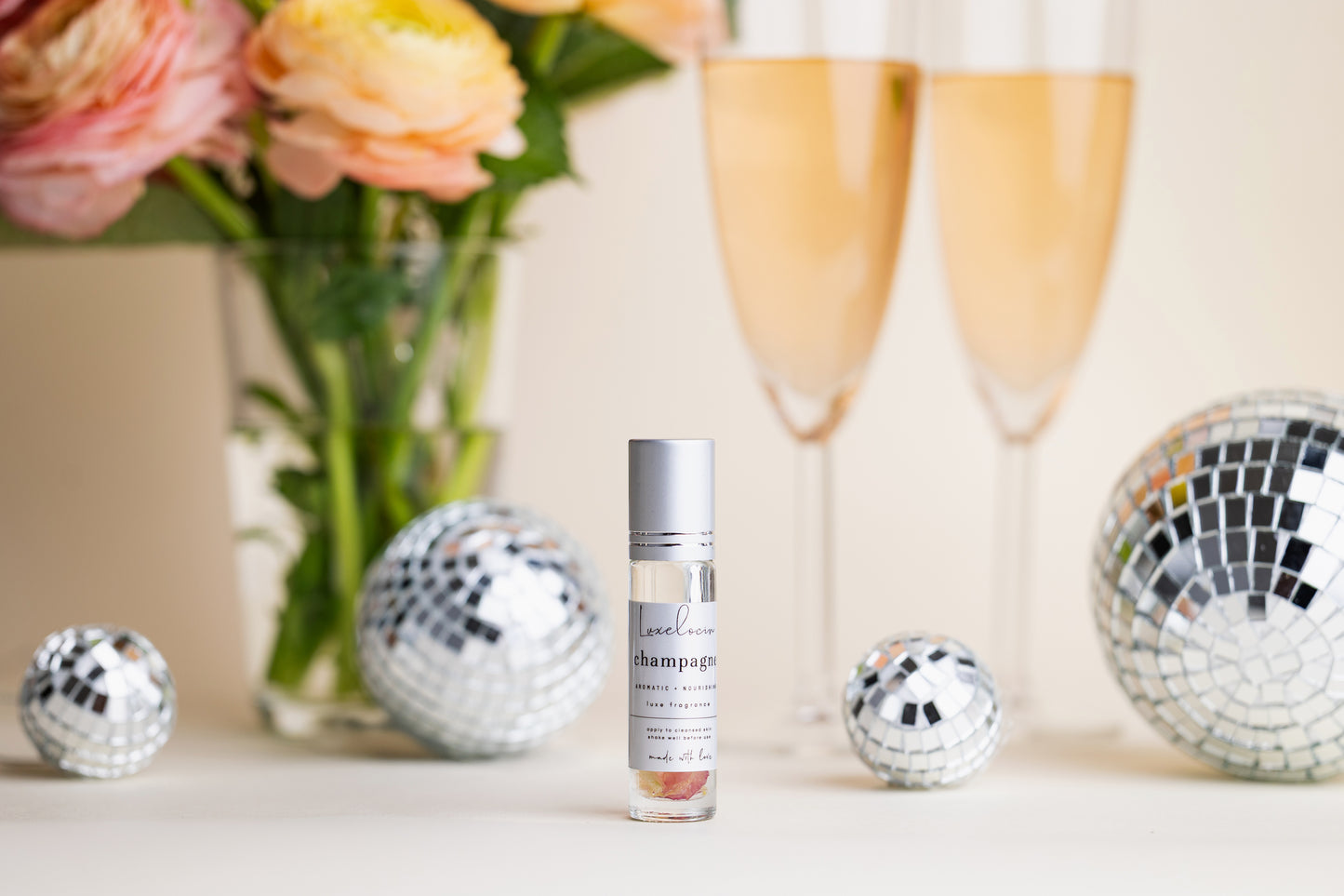Champagne Fragrance