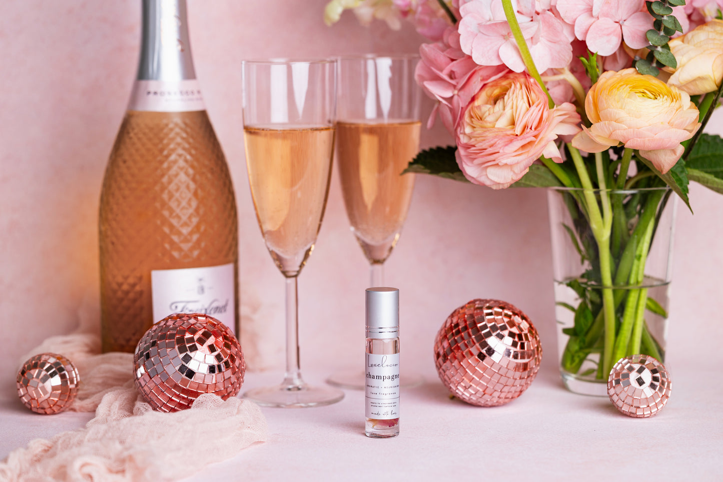 Champagne Fragrance