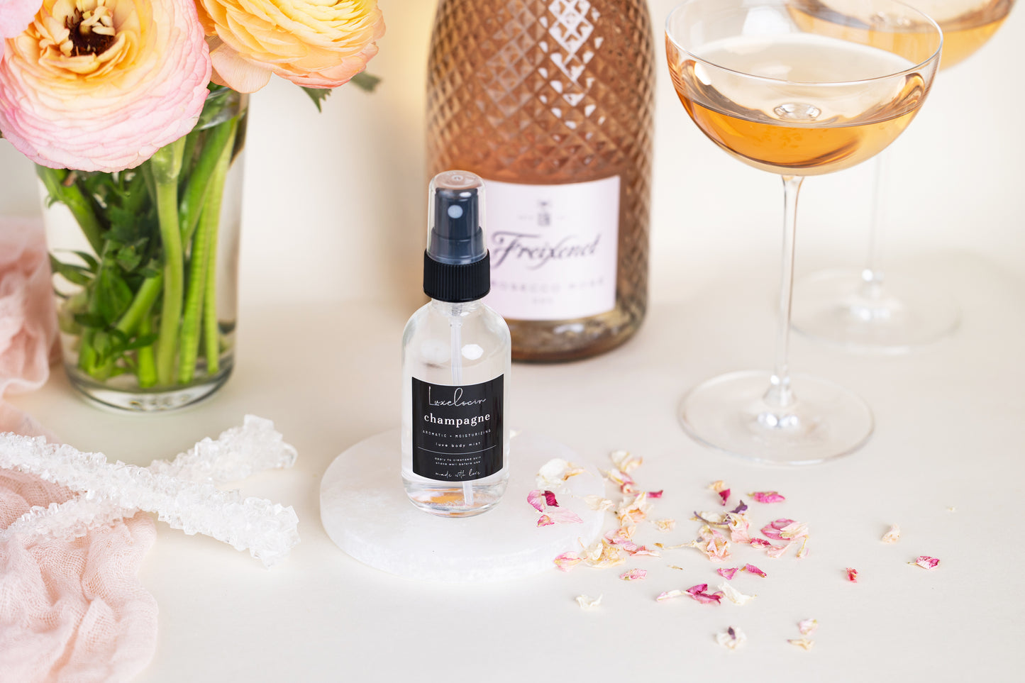Champagne Body Mist