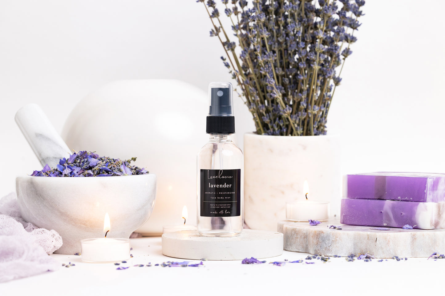 Lavender Body Mist